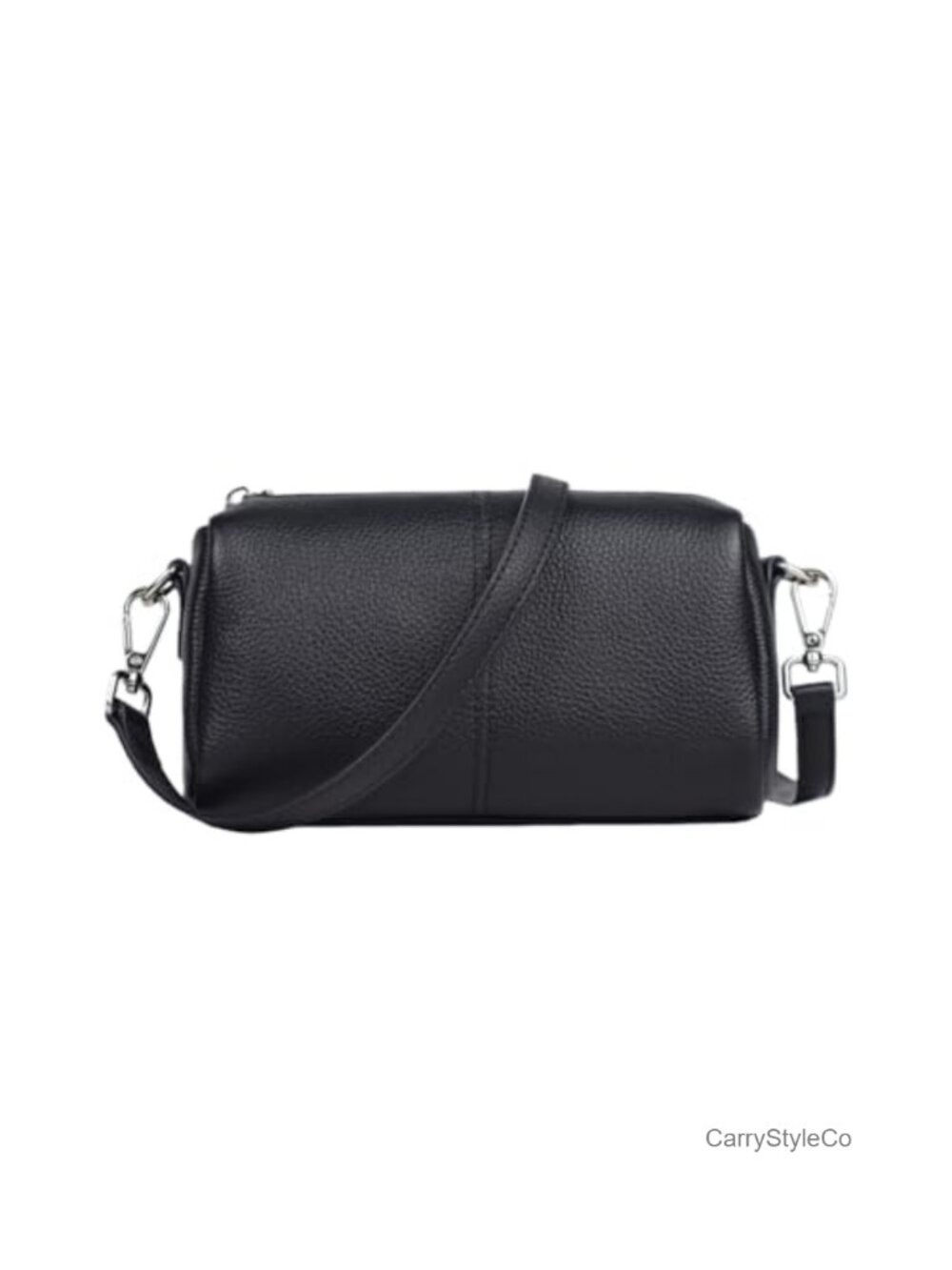 Genuine Leather Small Crossbody Purse Adjustable Strap